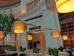 -武汉洲际酒店·漢自助餐厅