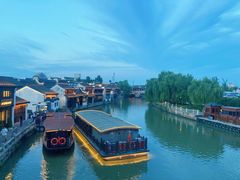 -嘉兴月河历史街区