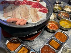 -入火韩国烤肉(凯旋广场店)