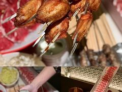 -涮福記·现切牛羊肉火锅(世纪汇店)
