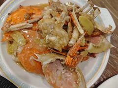 -金陵暴走小龙虾·迷踪蟹(凯德MALL店)