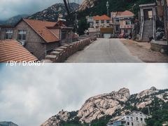 -崂山仰口游览区