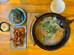 -勺子米线·云南传统小吃市集(四方街店)