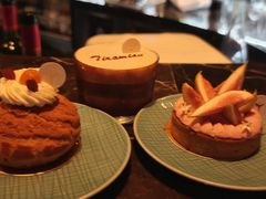 -Le Comptoir de Pierre Gagnaire