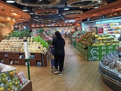 -百佳永辉超市(来福士广场店)