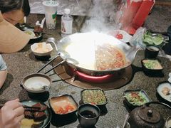 -湊湊火锅·茶憩(和平大悦城店)