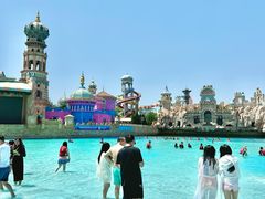 -乐华城·88度温泉乐园