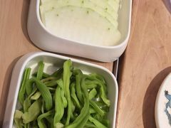 -蜀留香火锅(社会山店)