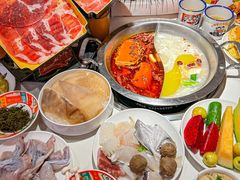 -享遇.锅姥姥牛排海鲜自助(小寨店)