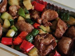 双椒牛柳饭-半秋山西餐厅(襄阳万达店)