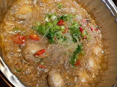 -街角等你.大连海鲜烧烤.经典铁板海鲜串(西安路店)