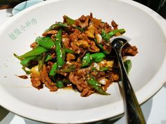 菜籽油炒超级小炒肉-遇见湘·地道湖南菜(云门店)