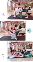 -静待花开瑜伽尊巴会馆