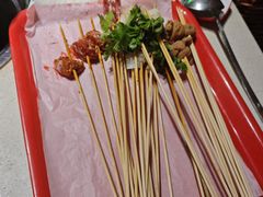 -钢管厂五区小郡肝串串香火锅(梅川路店)