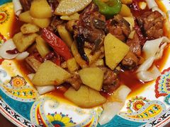 -巴依老爷新疆美食(牡丹园店)