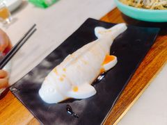 干酪鱼-小吊梨汤·北京菜·烤鸭(双井乐成中心店)