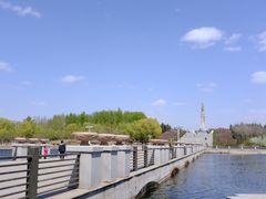 -长春世界雕塑园冰雪艺术天地