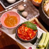 美味寿喜锅夯实猪排丼‼️就在阴阳师主题店‼️