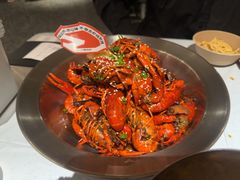 -一棠龙虾•王牌虾球(恒隆广场店)