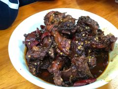 -如意香辣鸡架(总店)