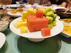 -湖影中餐厅·南京金茂威斯汀大酒店