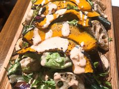 烤蔬菜沙拉-铃木食堂(帽儿胡同店)