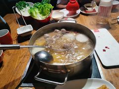 -牛很鲜潮汕牛肉火锅(朝晖路店)