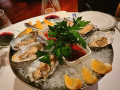 生蚝-Wolfgang’s Steakhouse 沃夫冈牛排馆(上海白玉兰广场店)