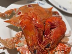 -四海一家自助餐(益田假日广场店)