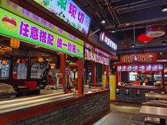 门面-好吃街美食城(八一广场店)