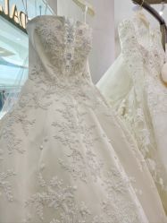 点击看大图 -Bridal Queen·婚纱女皇