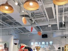 -灵意咖啡·西班牙美食(汕头金平万达广场店)
