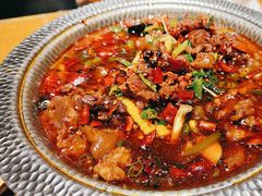 -95号酱骨·一块豆腐(展春园西路店)