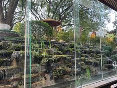 -浙江宾馆·花园餐厅·自助餐厅·茶吧