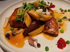 solo烤鸡半只-Solo(衡山路店)