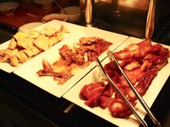 -顺德美的万豪酒店·自助餐·贡厨