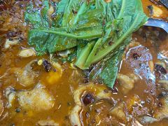 麻辣石锅鱼-都江堰石锅鱼