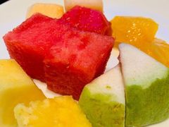 -嘉定凯悦·咖啡厅