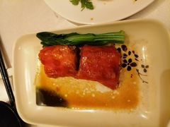 -上海金桥红枫万豪酒店-万豪中餐厅