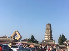 -法门文化景区