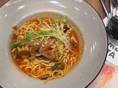 -Pennehut畔尼意面(合肥万象城店)