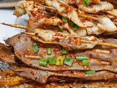 -五样儿西昌小签签烤串(建设路店)