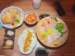 -隐月· 㐂和食屋(芝罘万达公馆店)