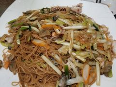 海鲜炒线面-旺达·福州菜(正大广场店)