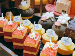 -元一希尔顿酒店·禅自助餐厅·啤酒花园