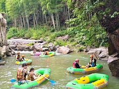 -将军关探险漂流