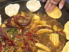 -那红花·东北菜铁锅炖(仙林金鹰店)