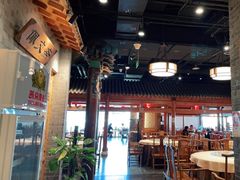 大堂-东来顺饭庄(西直门店)