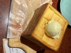 -绿茶餐厅(蓝色港湾店)