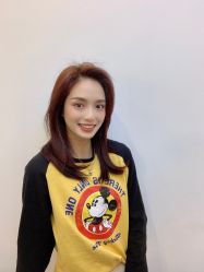 -Rise Hair上升造型